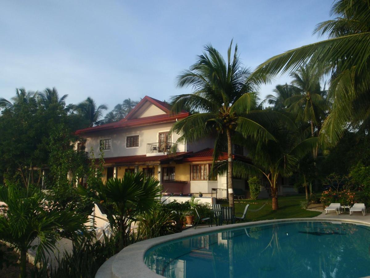 Las Flores Beachside Hotel Catmon Extérieur photo