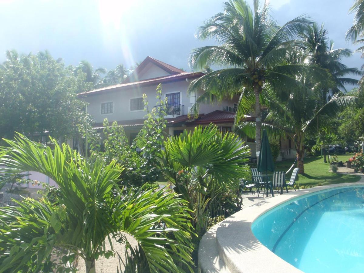 Las Flores Beachside Hotel Catmon Extérieur photo