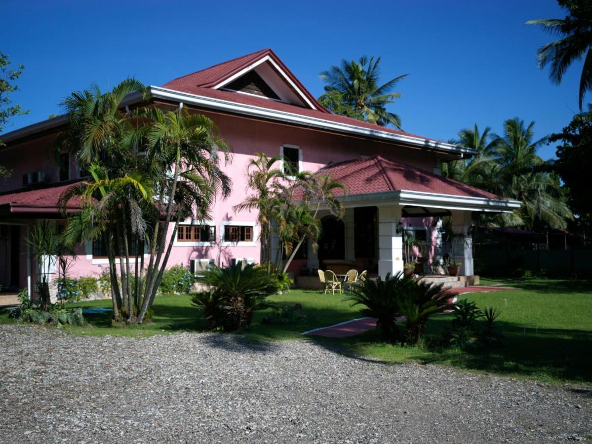 Las Flores Beachside Hotel Catmon Extérieur photo