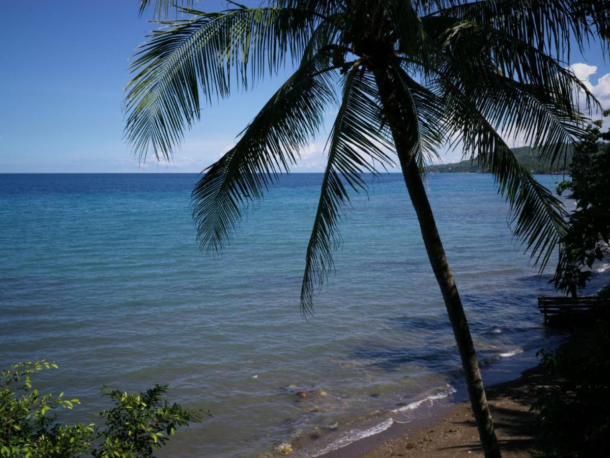 Las Flores Beachside Hotel Catmon Extérieur photo
