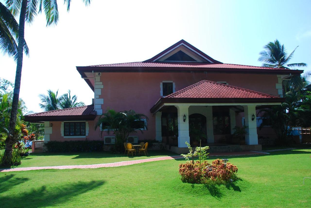 Las Flores Beachside Hotel Catmon Extérieur photo